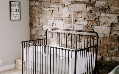 Designing A Beautiful Nursery