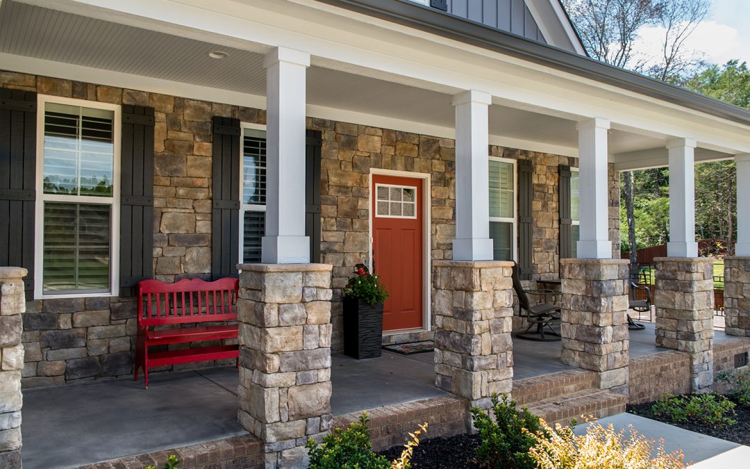 How to Use Stone Posts & Columns