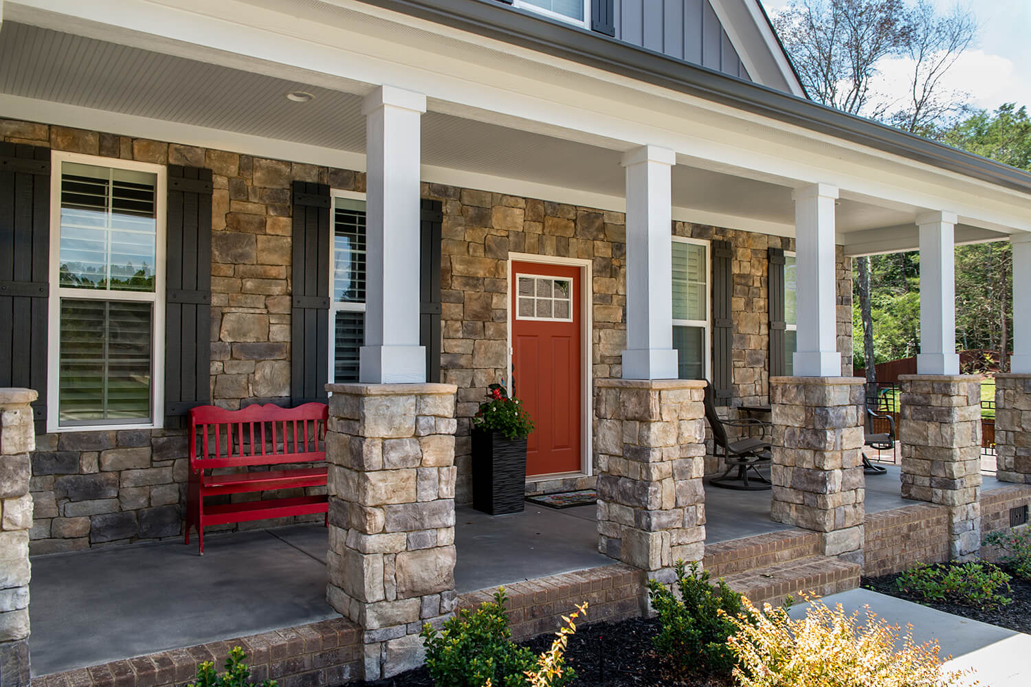 How To Use Stone Posts Columns Horizon Stone how-to-use-stone-posts-columns-horizon-stone
