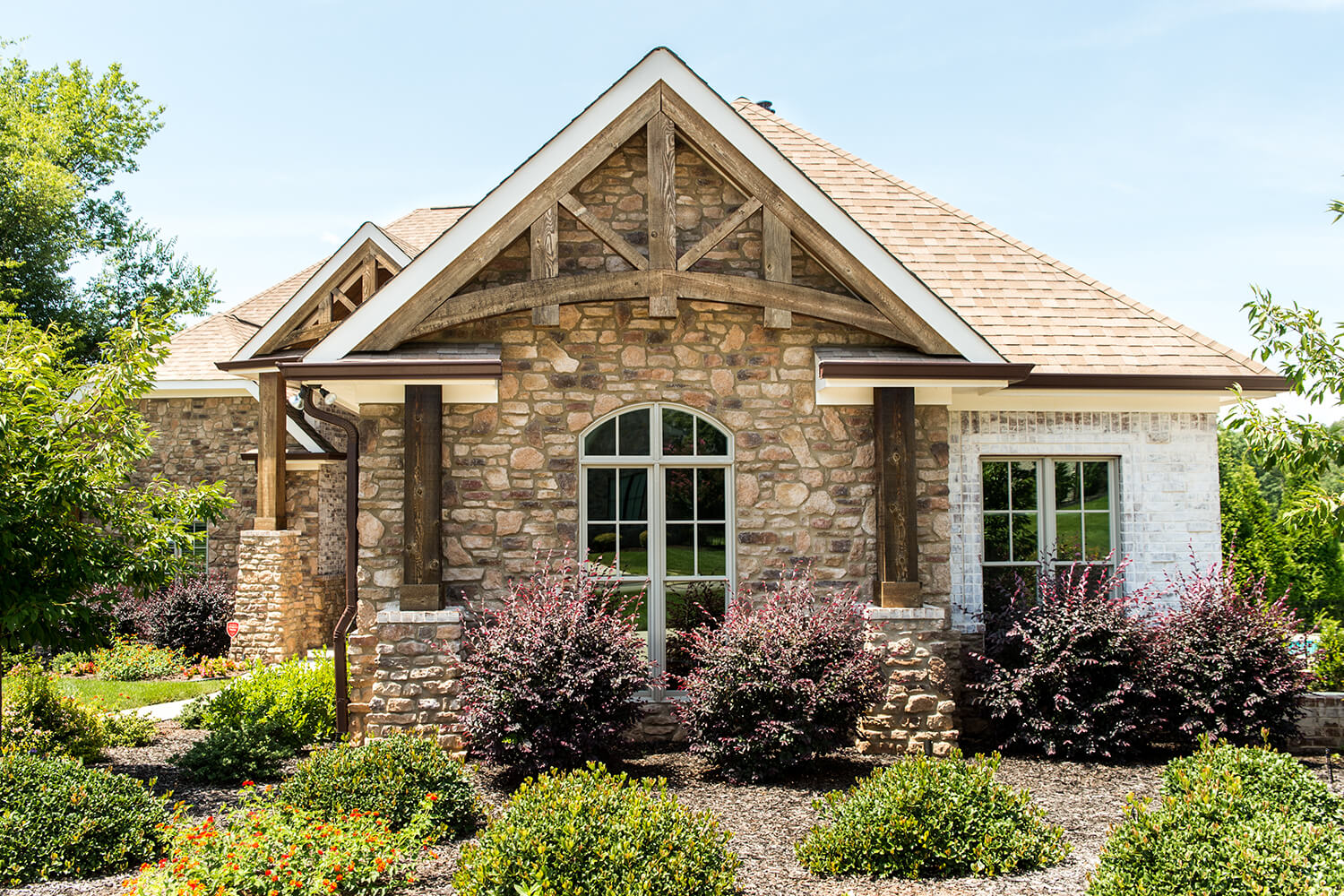 Craftsman Cottage Horizon Stone