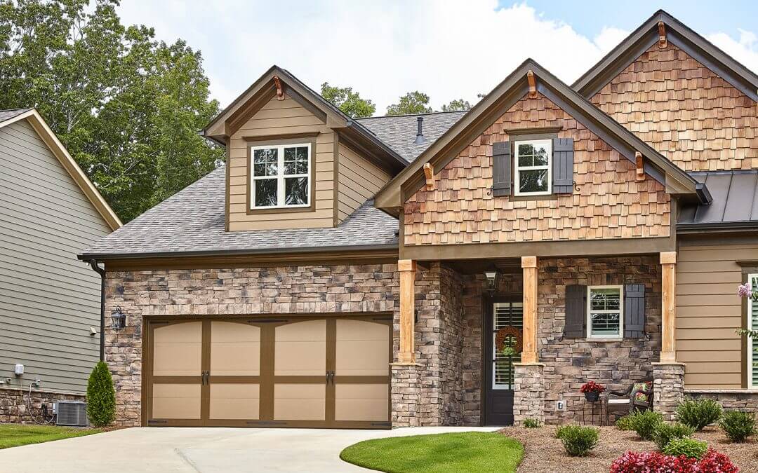 How to Add Style to Garage Doors