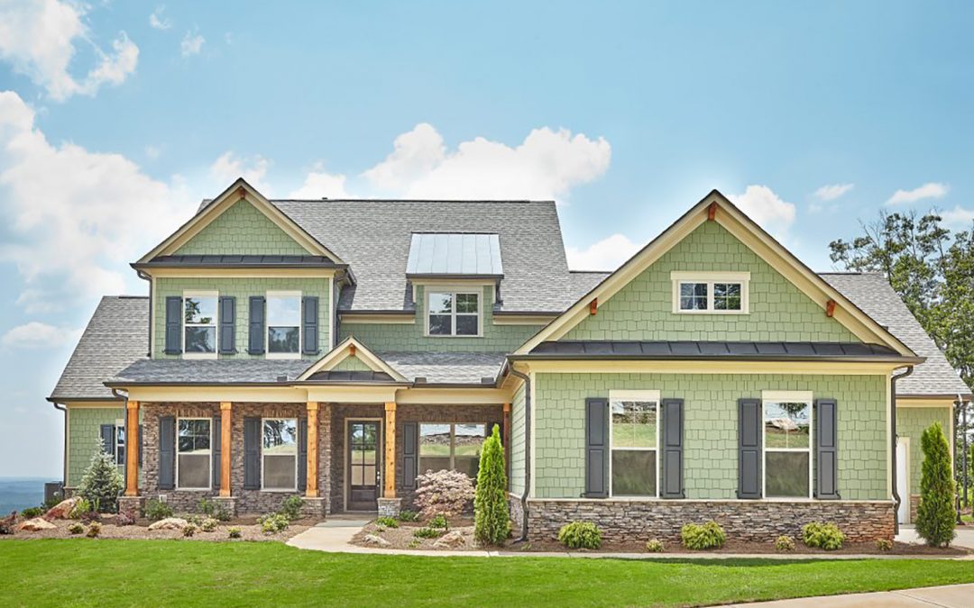 Creative Ways to Use Stone Veneer on Exterior Entryways