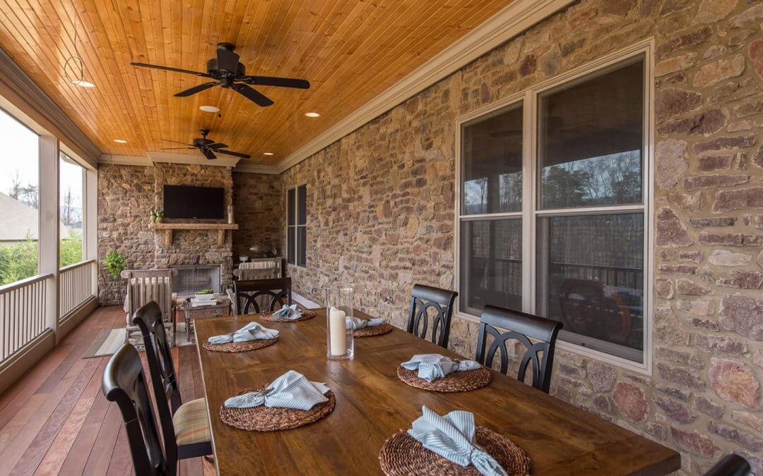 Craftsman Cottage in Shenandoah