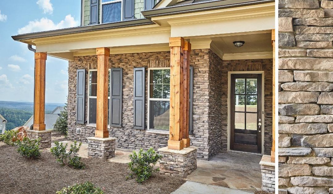 What is Stone Veneer?