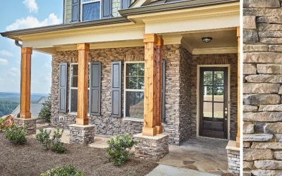 What is Stone Veneer?