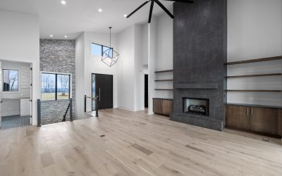 4 Ideas for Stone Accent Walls