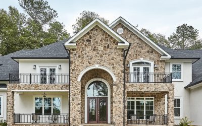 How Stone Veneer Increases Home Value