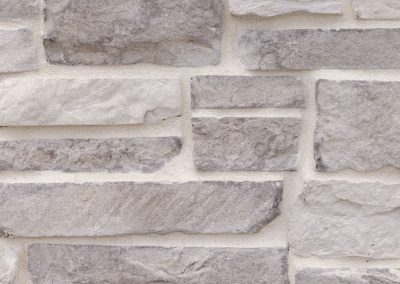 Up-close photo of the Horizon Stone product, Handcrafted Hermitage