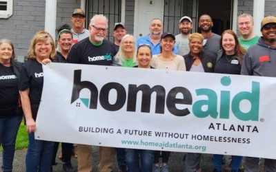 Laying the Foundation for Hope: Horizon Stone Teams Up with HomeAid Georgia