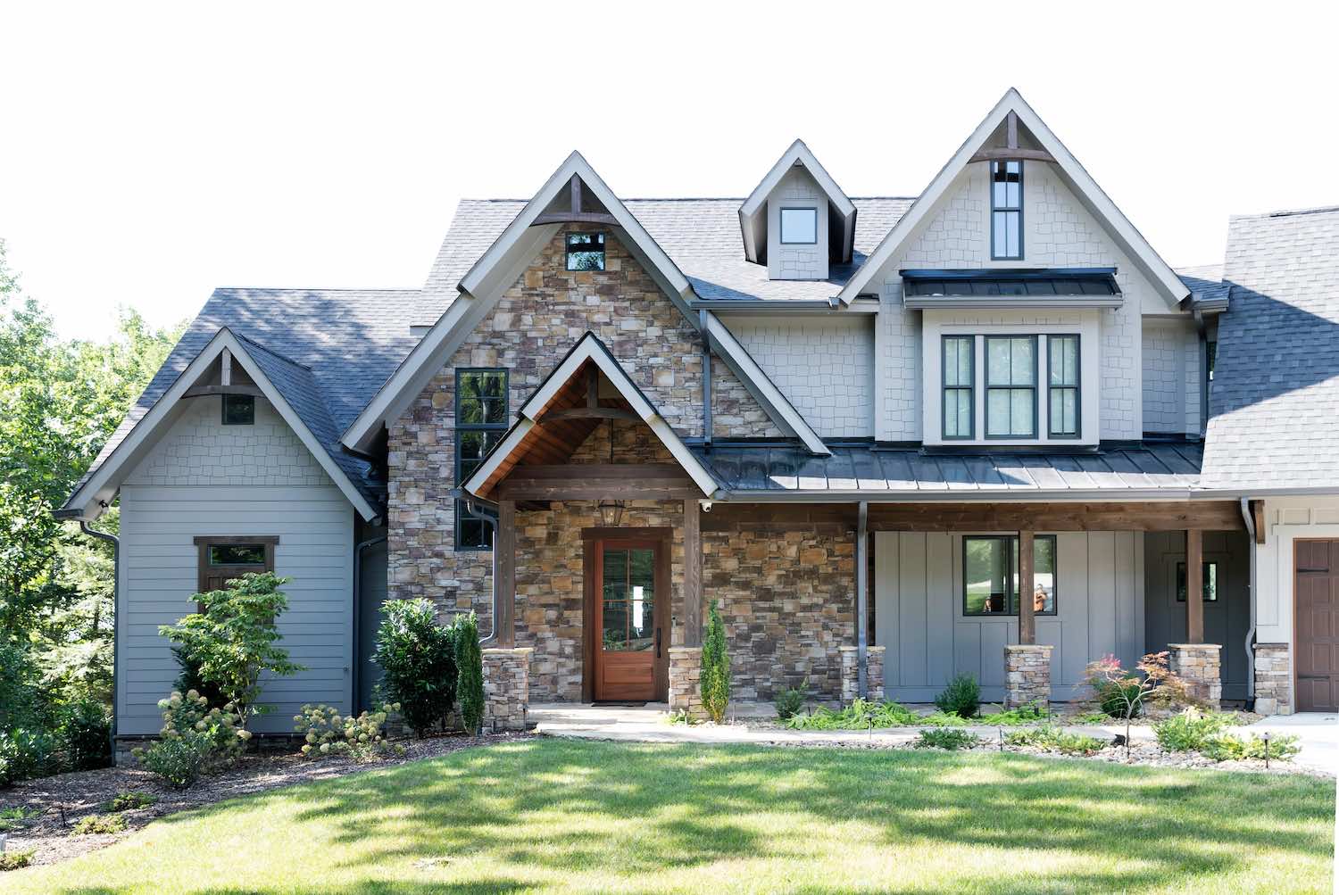 Handcrafted in Pecan