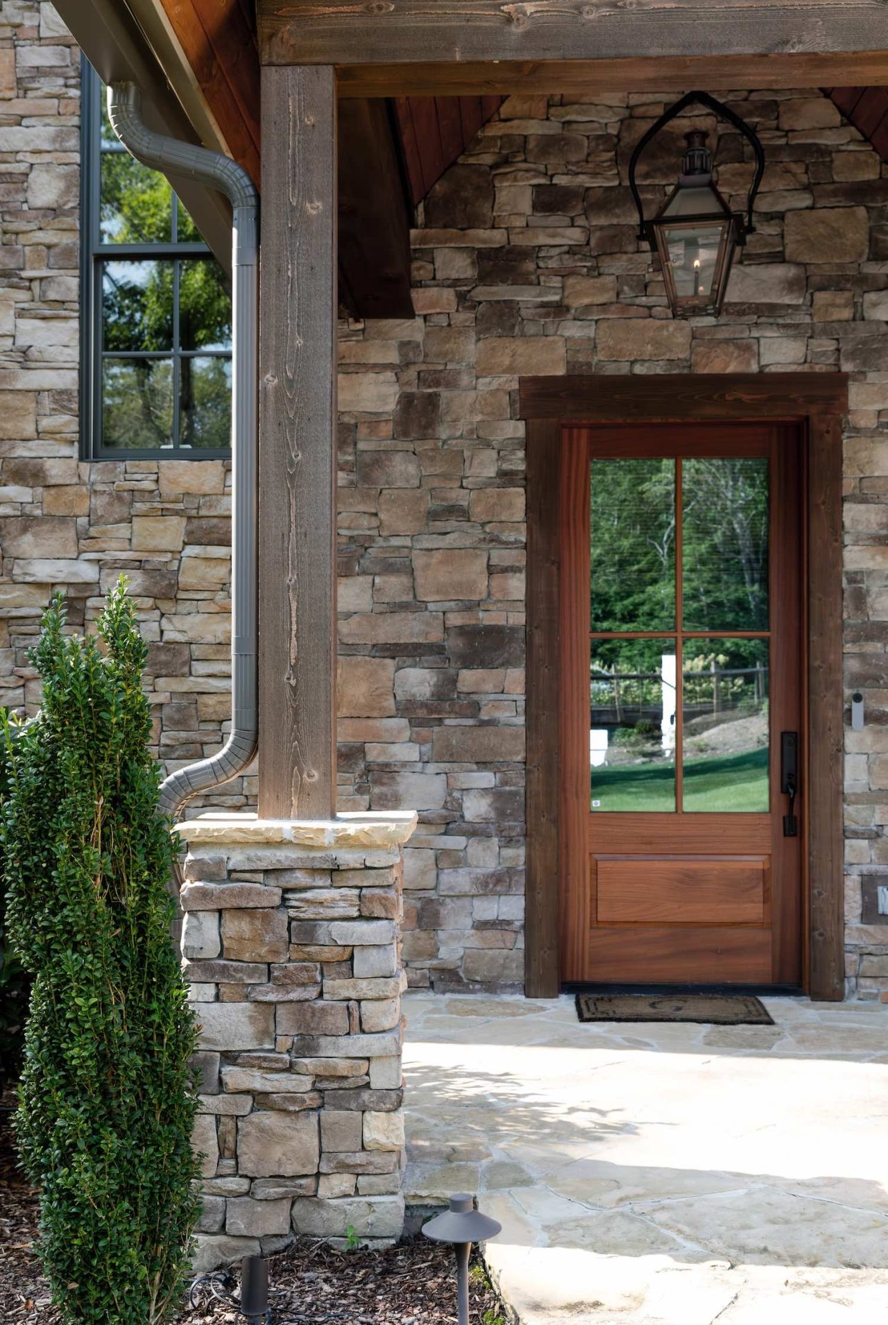 A Guide to Drystack, Mortar, and Overgrout Techniques| Horizon Stone