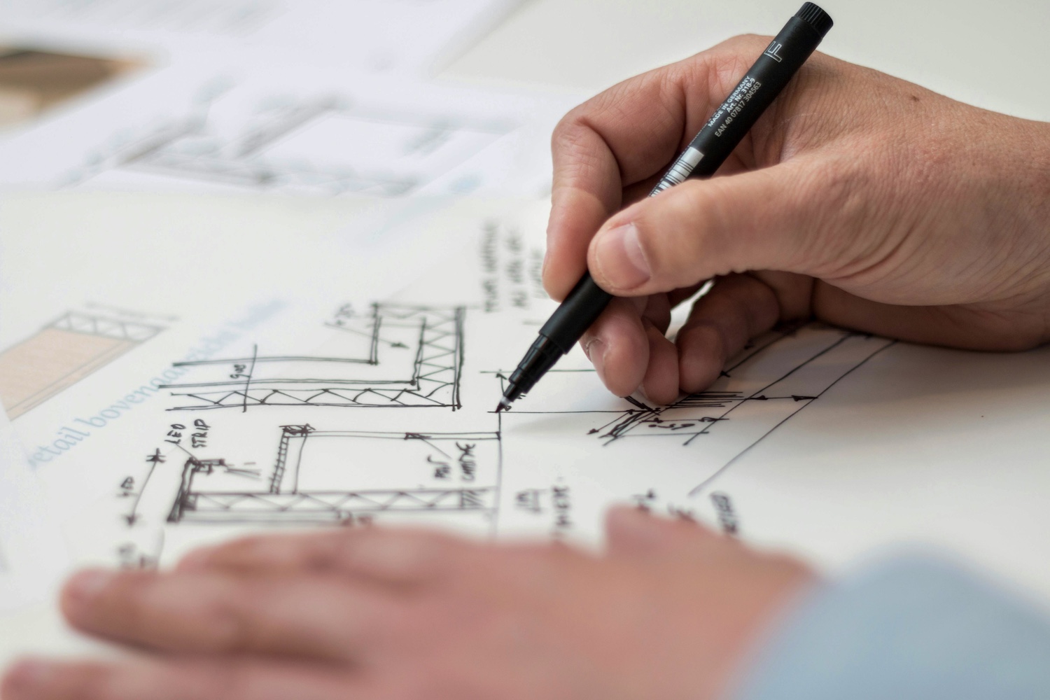 Handcrafted in Pecan