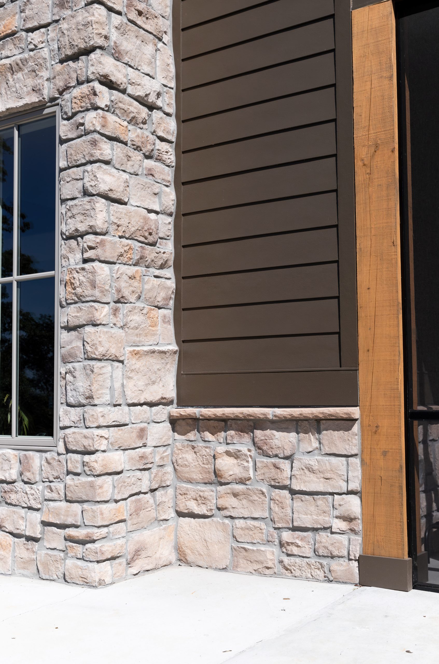 19th Century Canyon Ridge