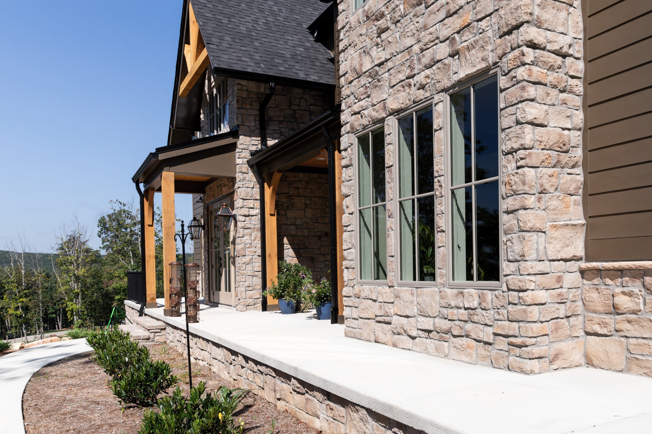 19th Century Canyon Ridge