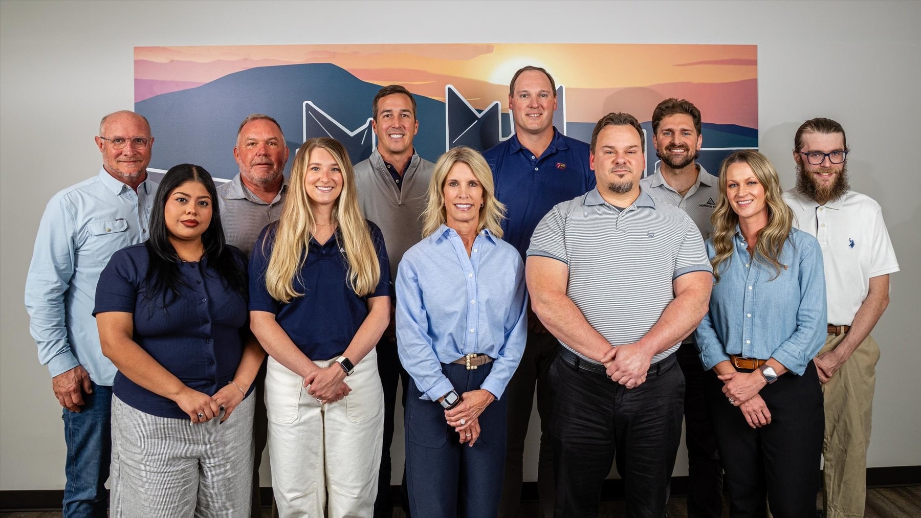 The Horizon Stone team